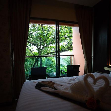 Bab Alhara Hotel Patong Eksteriør billede
