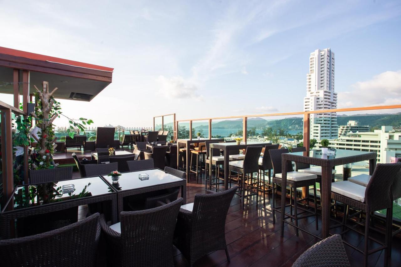 Bab Alhara Hotel Patong Eksteriør billede