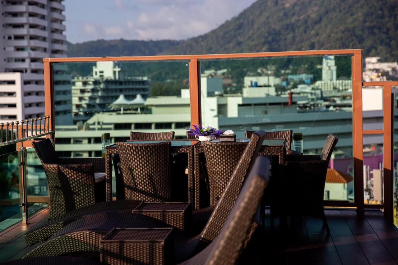 Bab Alhara Hotel Patong Eksteriør billede