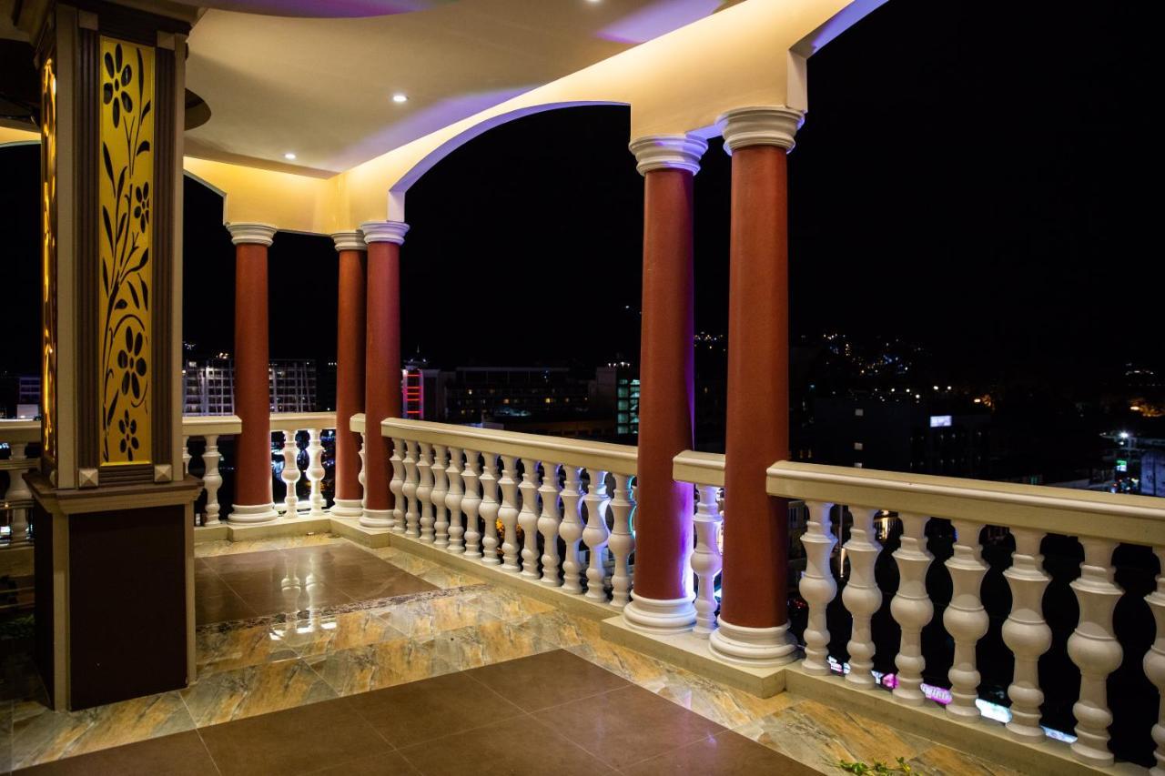 Bab Alhara Hotel Patong Eksteriør billede