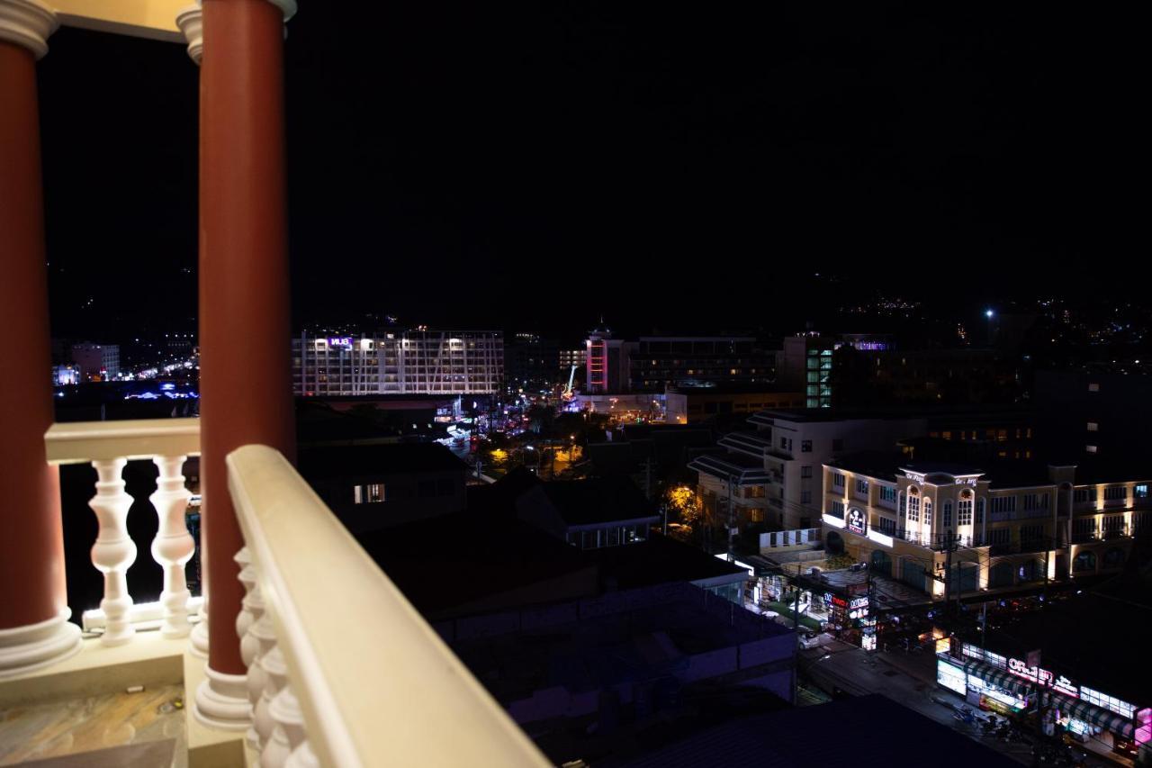 Bab Alhara Hotel Patong Eksteriør billede