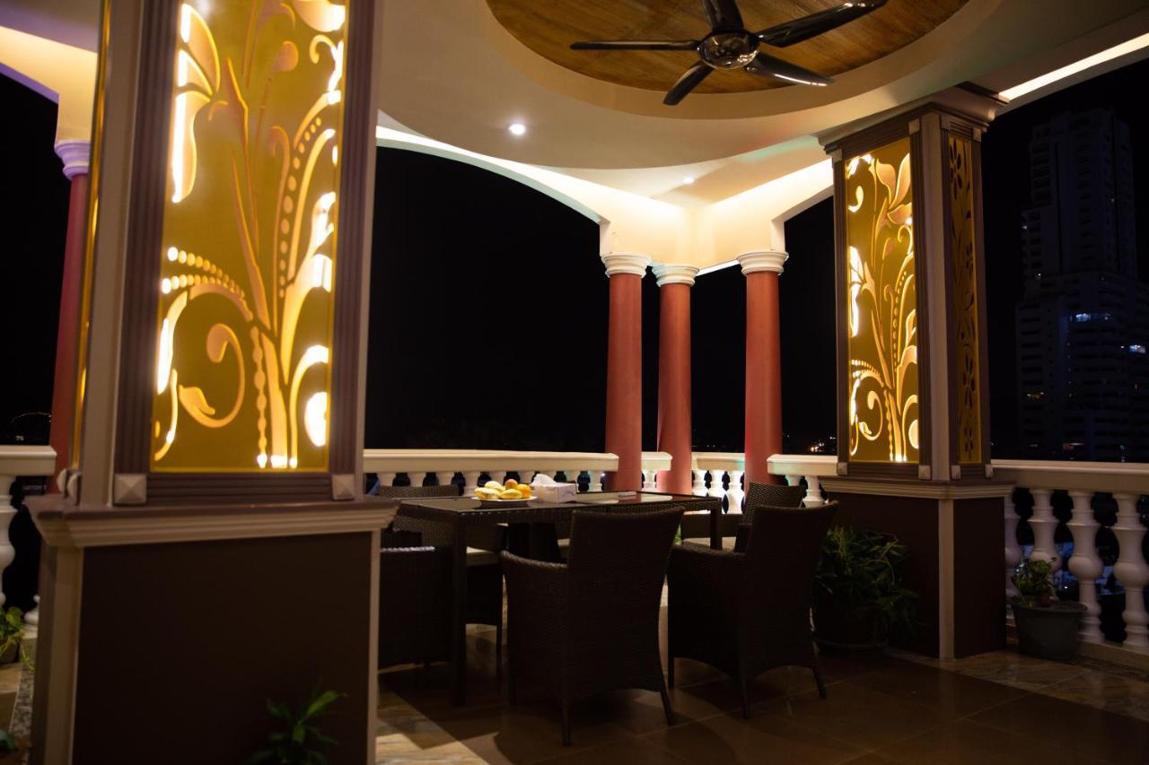 Bab Alhara Hotel Patong Eksteriør billede
