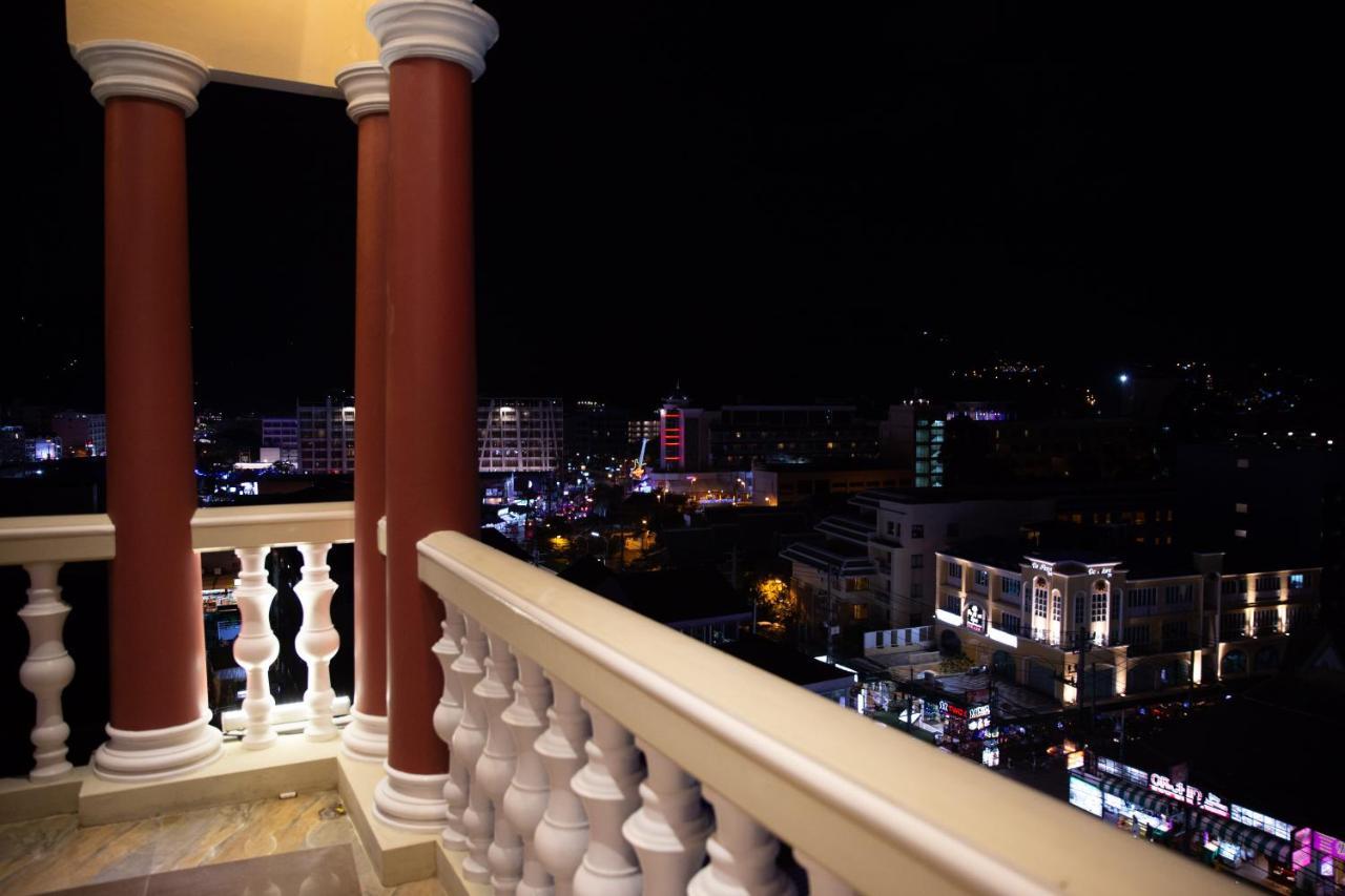 Bab Alhara Hotel Patong Eksteriør billede