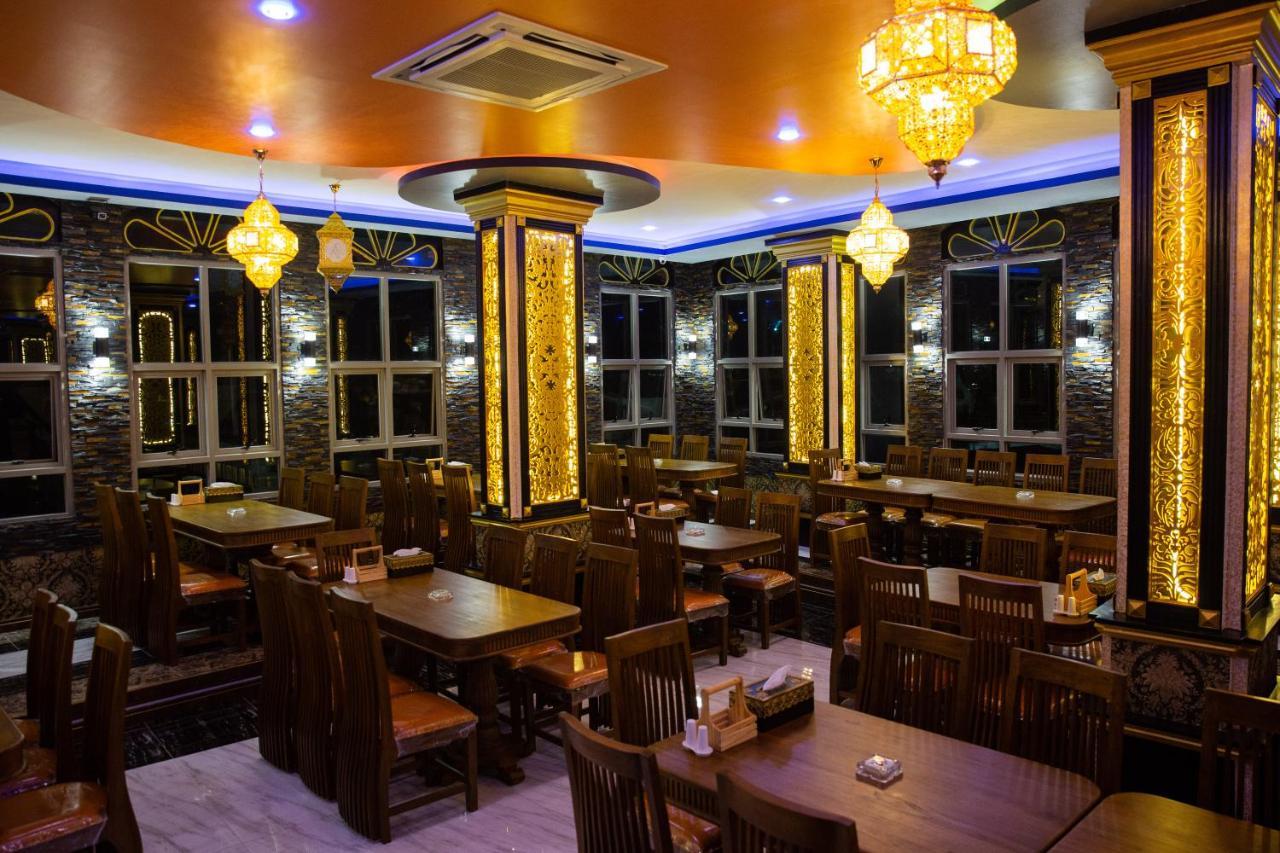 Bab Alhara Hotel Patong Eksteriør billede