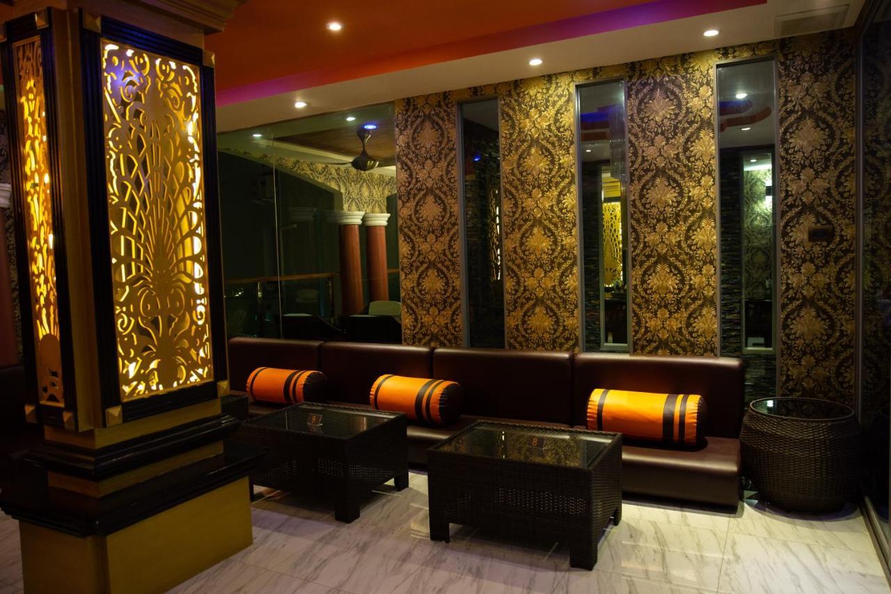 Bab Alhara Hotel Patong Eksteriør billede
