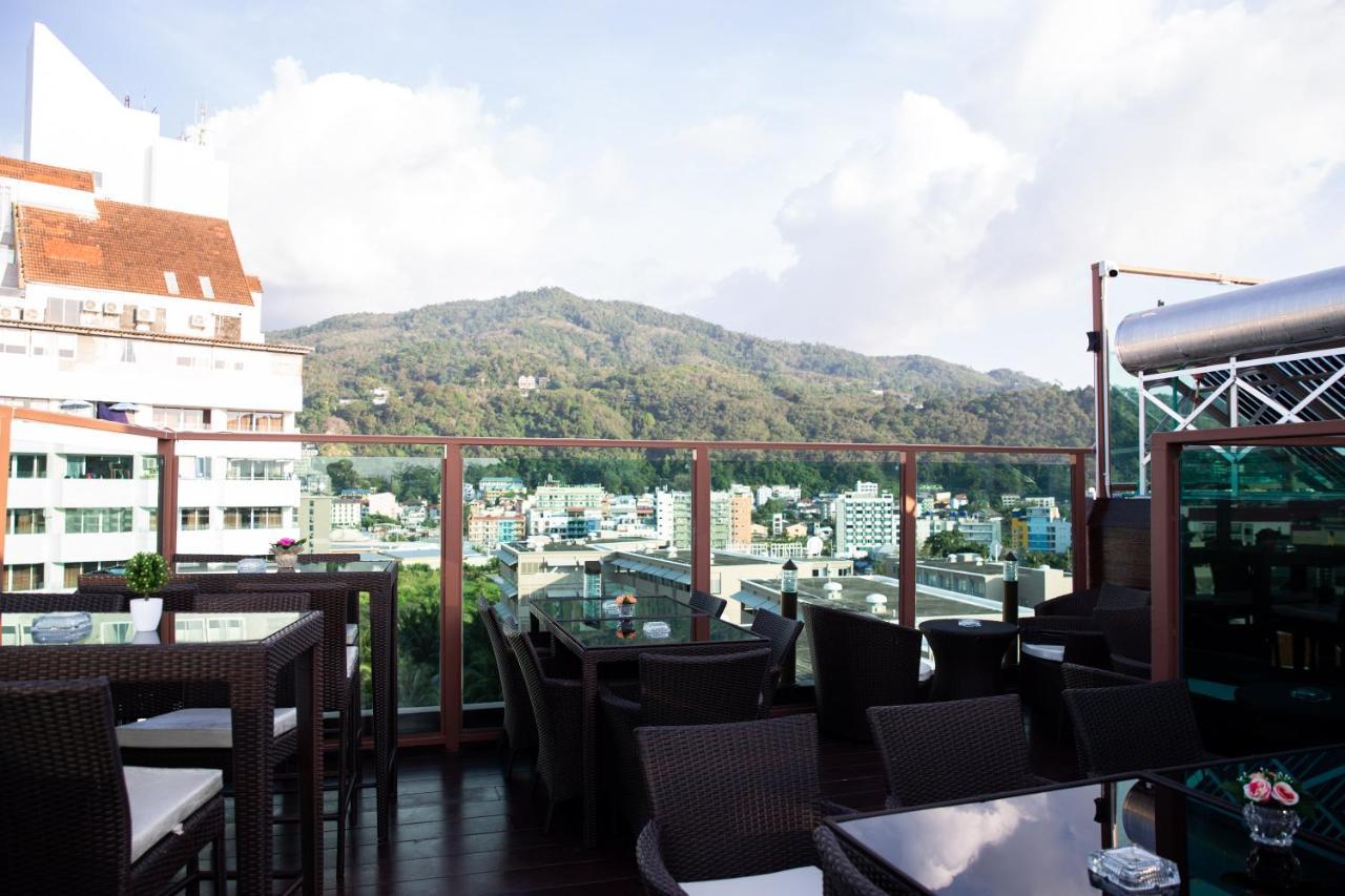 Bab Alhara Hotel Patong Eksteriør billede