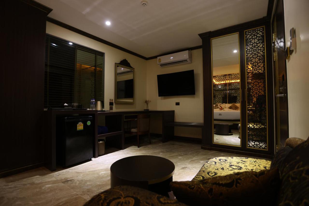 Bab Alhara Hotel Patong Eksteriør billede