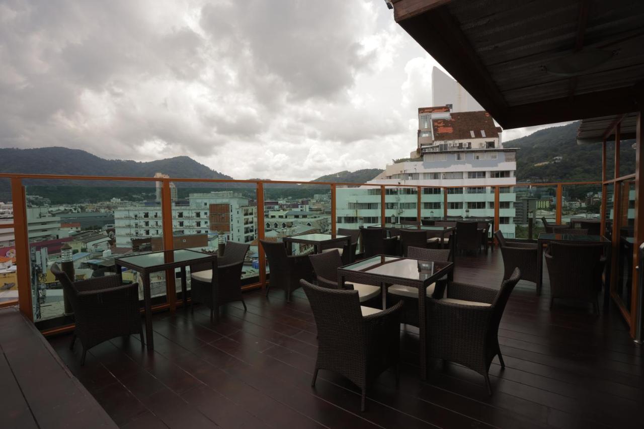 Bab Alhara Hotel Patong Eksteriør billede