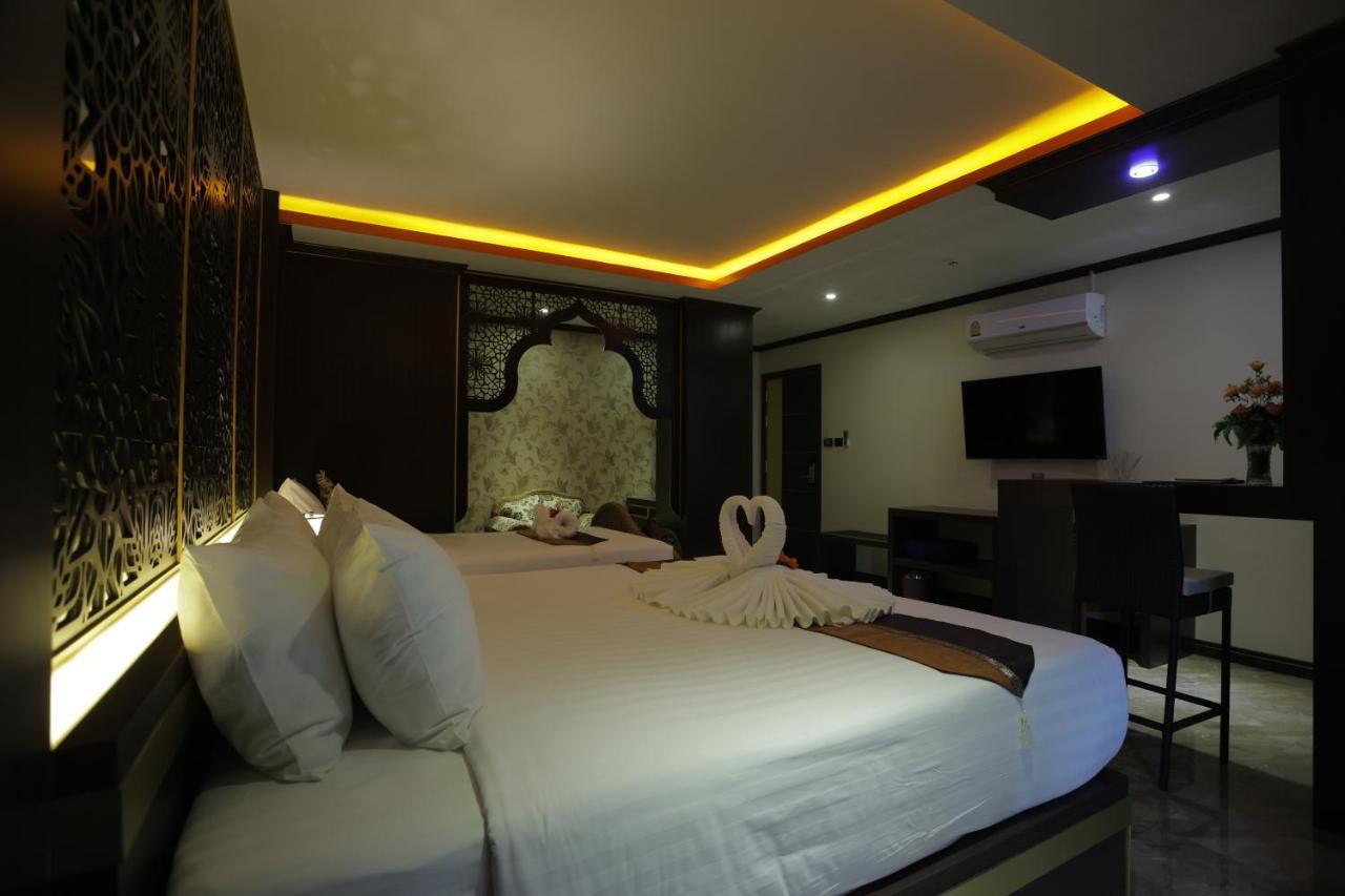 Bab Alhara Hotel Patong Eksteriør billede