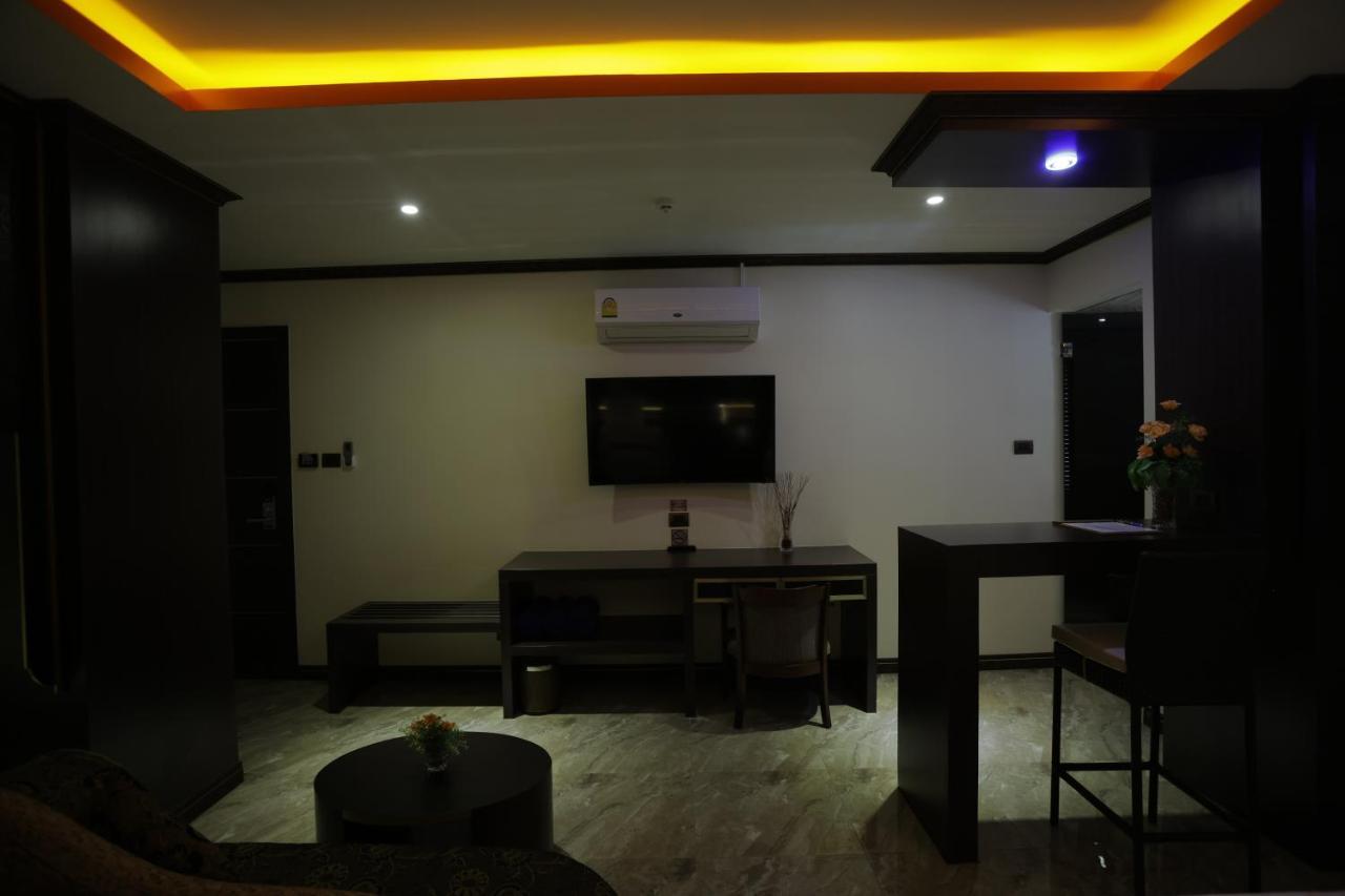 Bab Alhara Hotel Patong Eksteriør billede