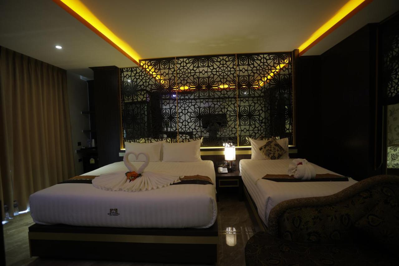 Bab Alhara Hotel Patong Eksteriør billede