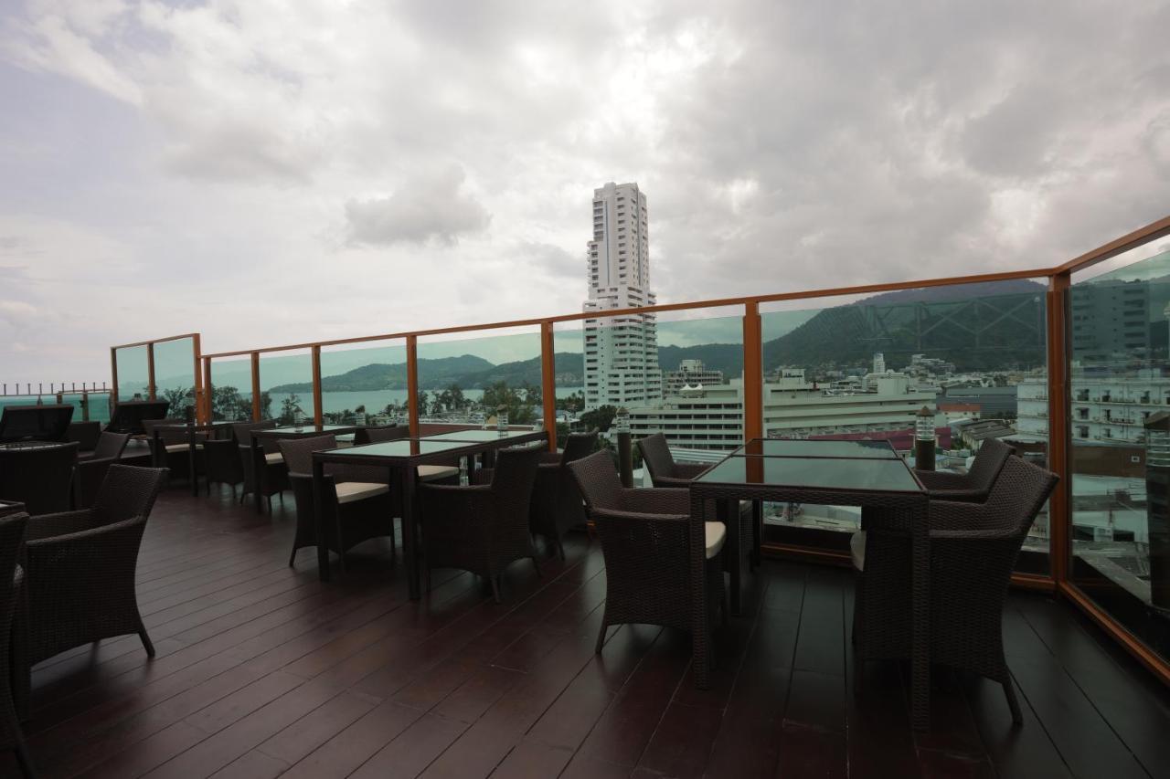 Bab Alhara Hotel Patong Eksteriør billede