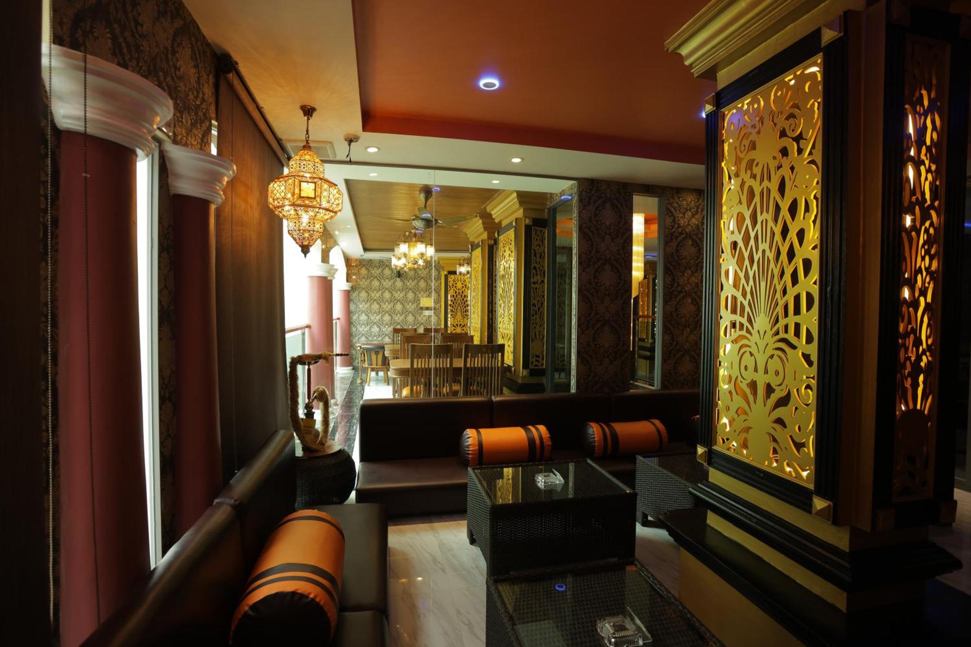 Bab Alhara Hotel Patong Eksteriør billede