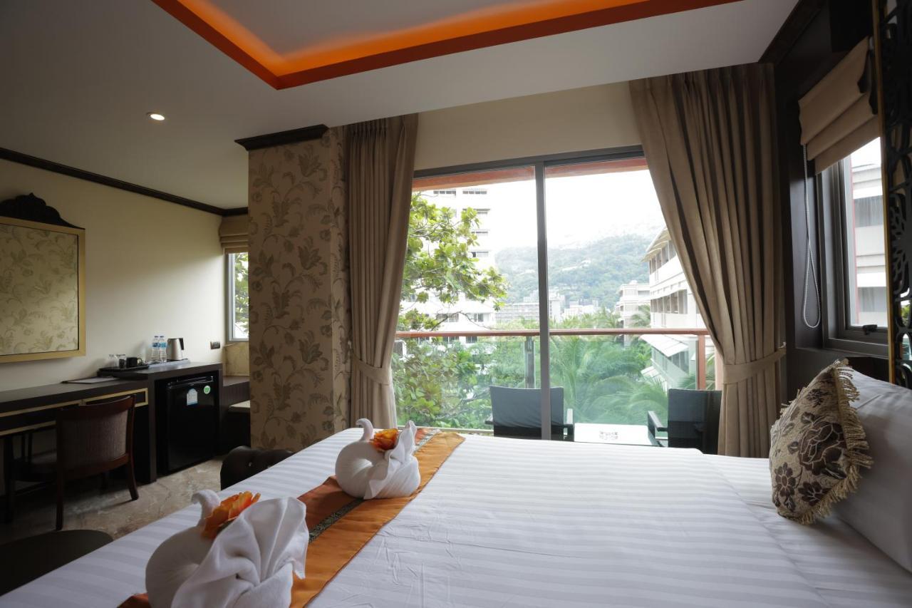 Bab Alhara Hotel Patong Eksteriør billede