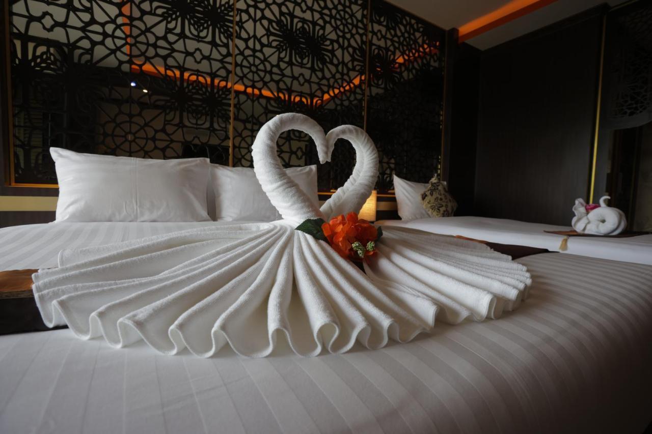 Bab Alhara Hotel Patong Eksteriør billede