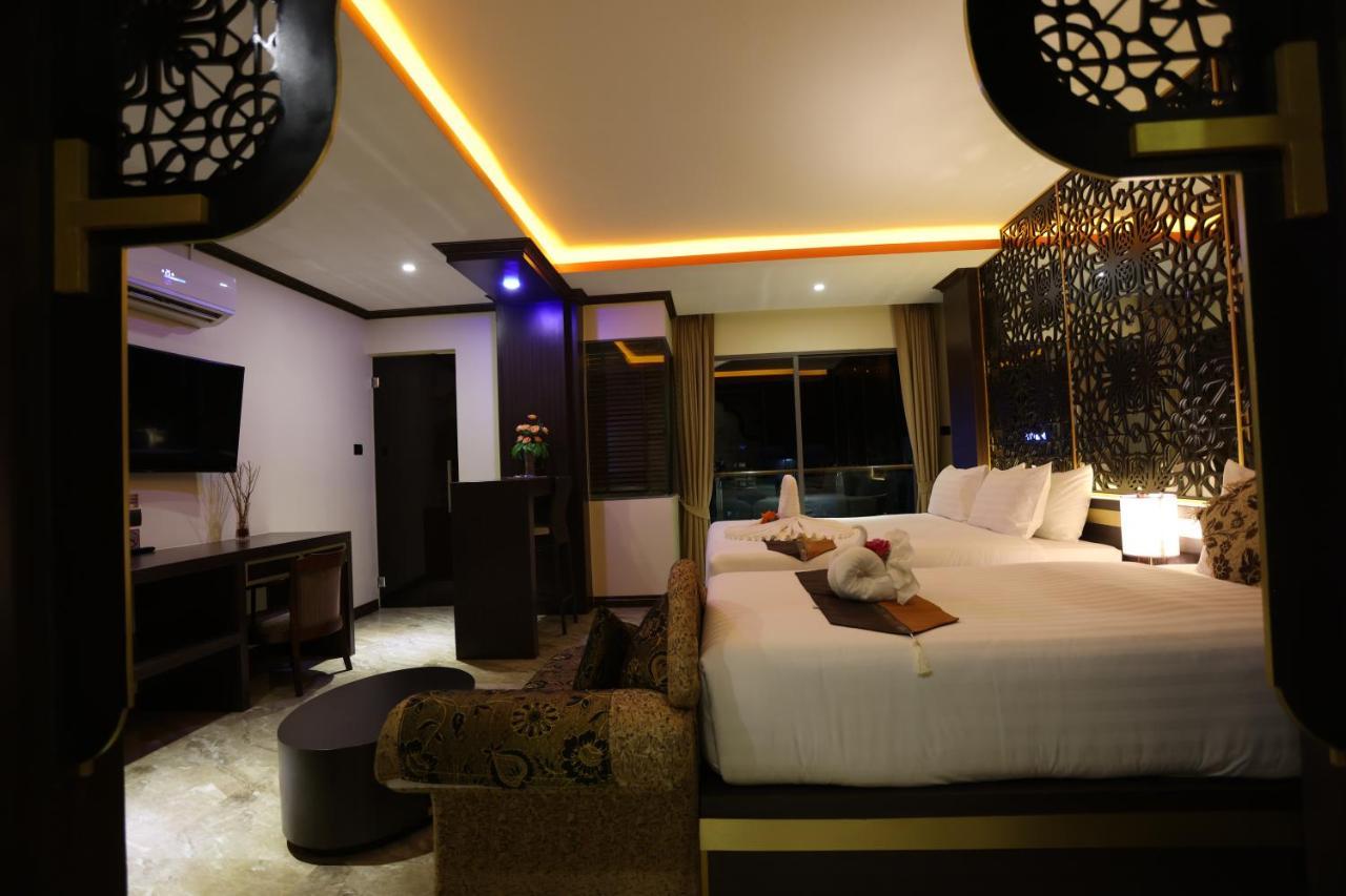Bab Alhara Hotel Patong Eksteriør billede