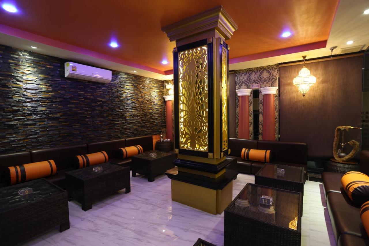Bab Alhara Hotel Patong Eksteriør billede