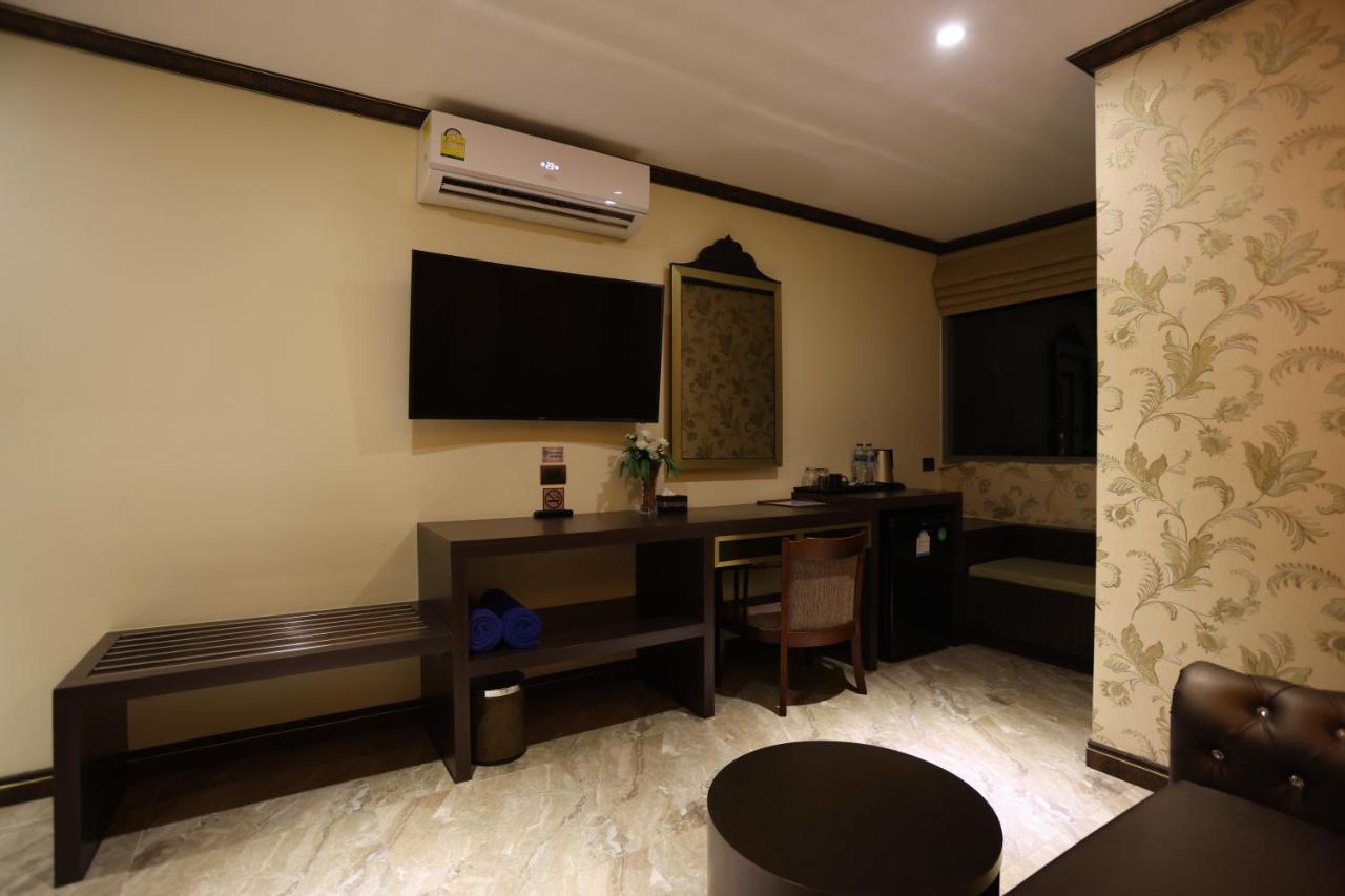 Bab Alhara Hotel Patong Eksteriør billede