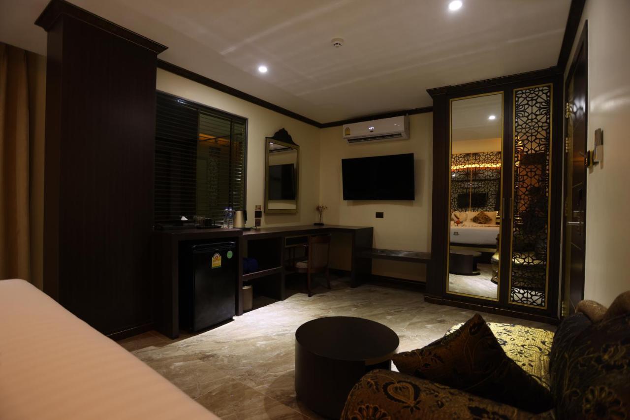 Bab Alhara Hotel Patong Eksteriør billede