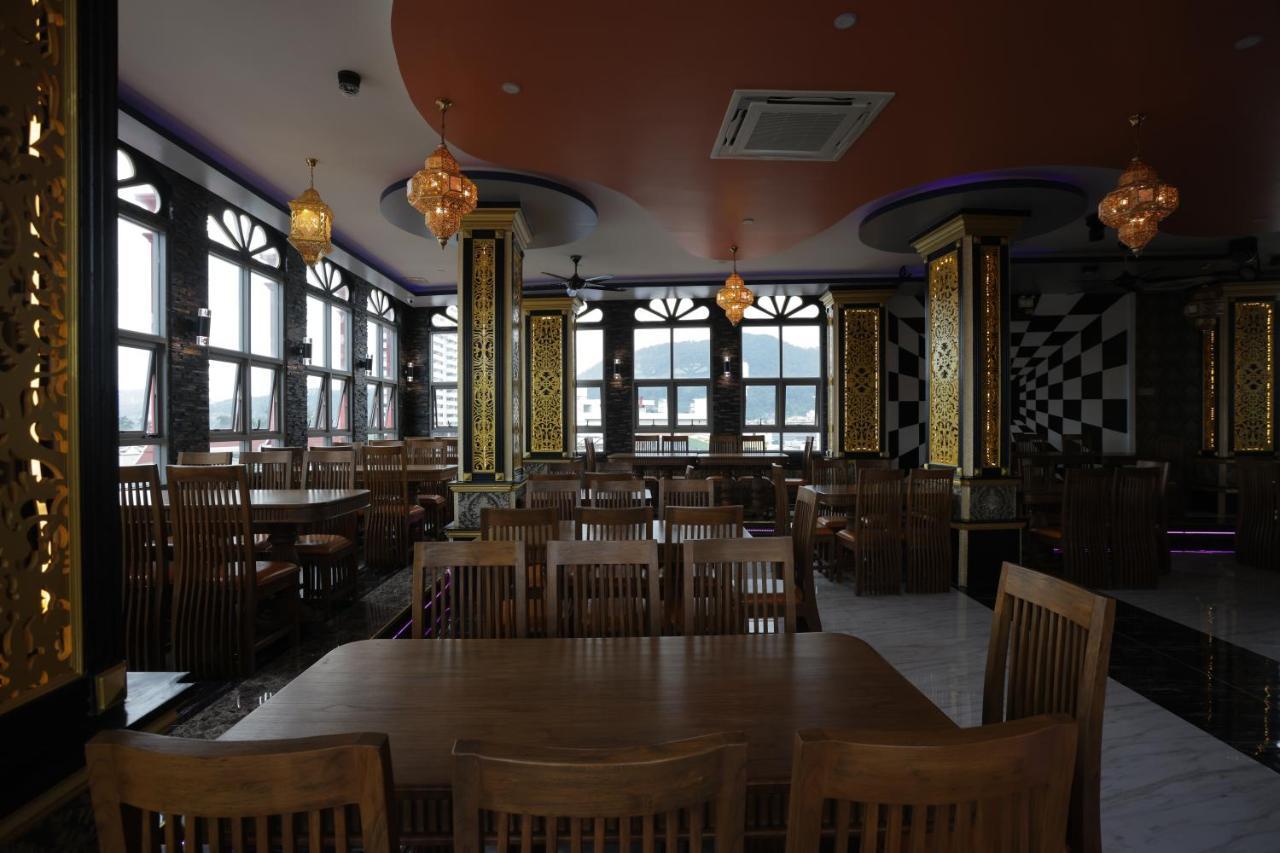 Bab Alhara Hotel Patong Eksteriør billede