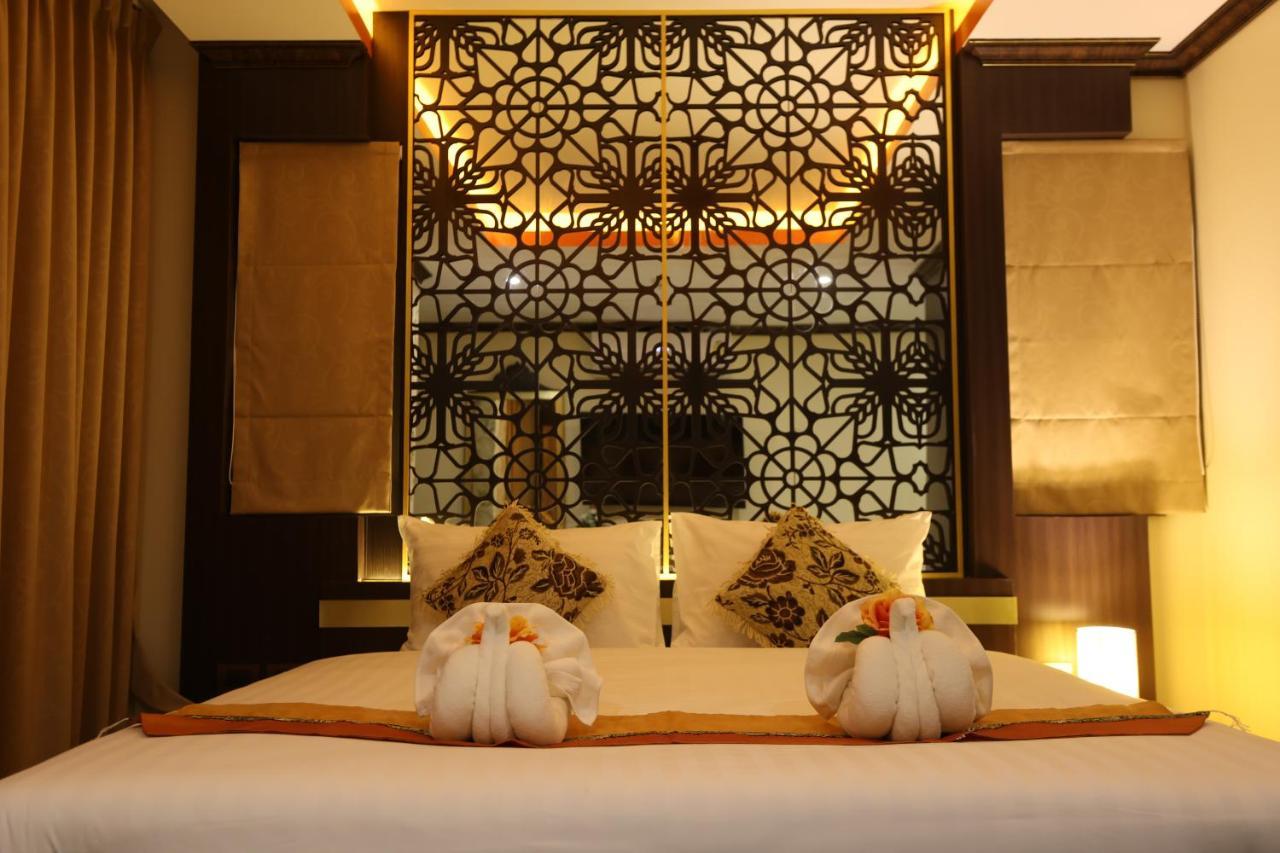 Bab Alhara Hotel Patong Eksteriør billede