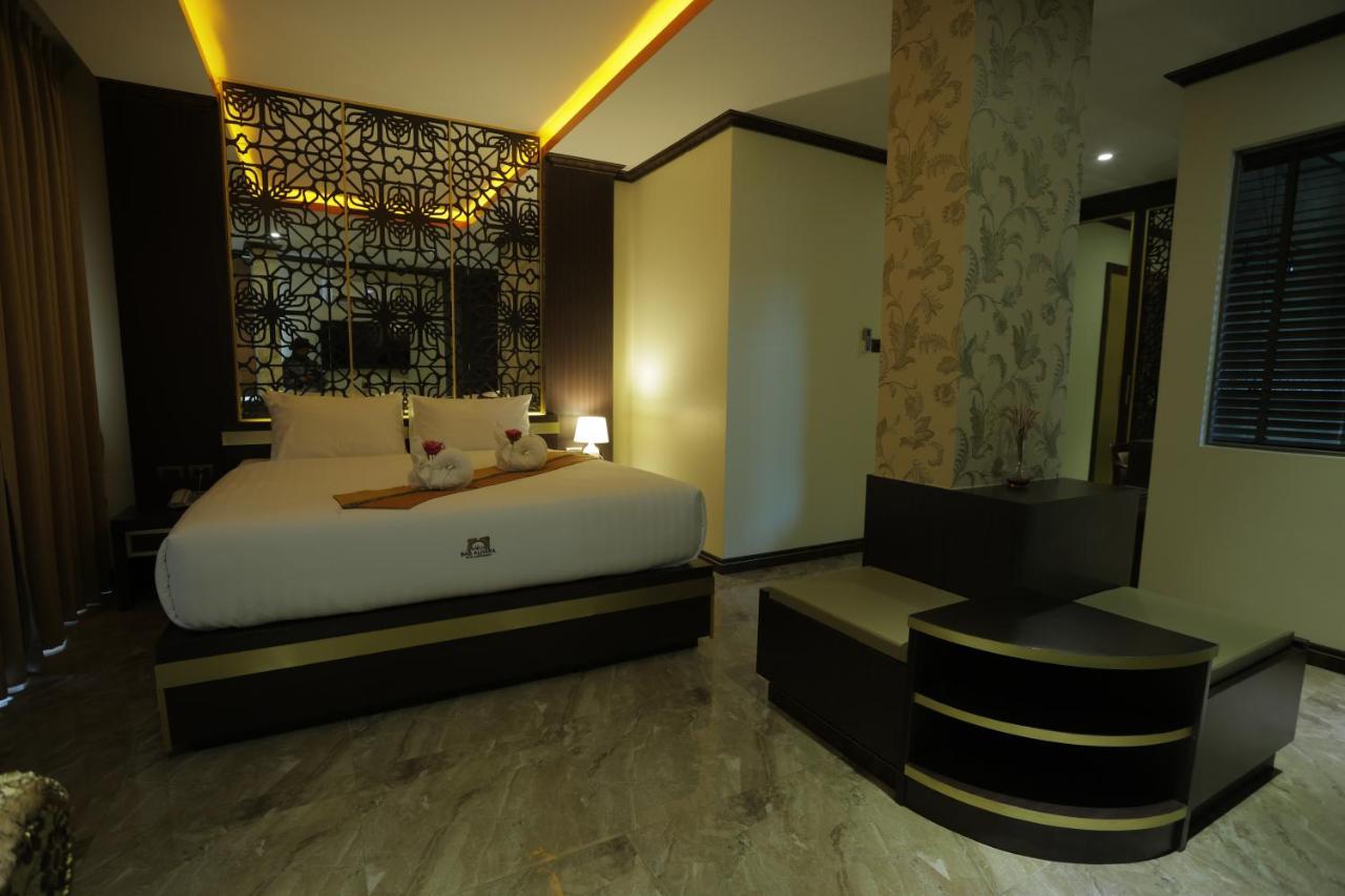 Bab Alhara Hotel Patong Eksteriør billede
