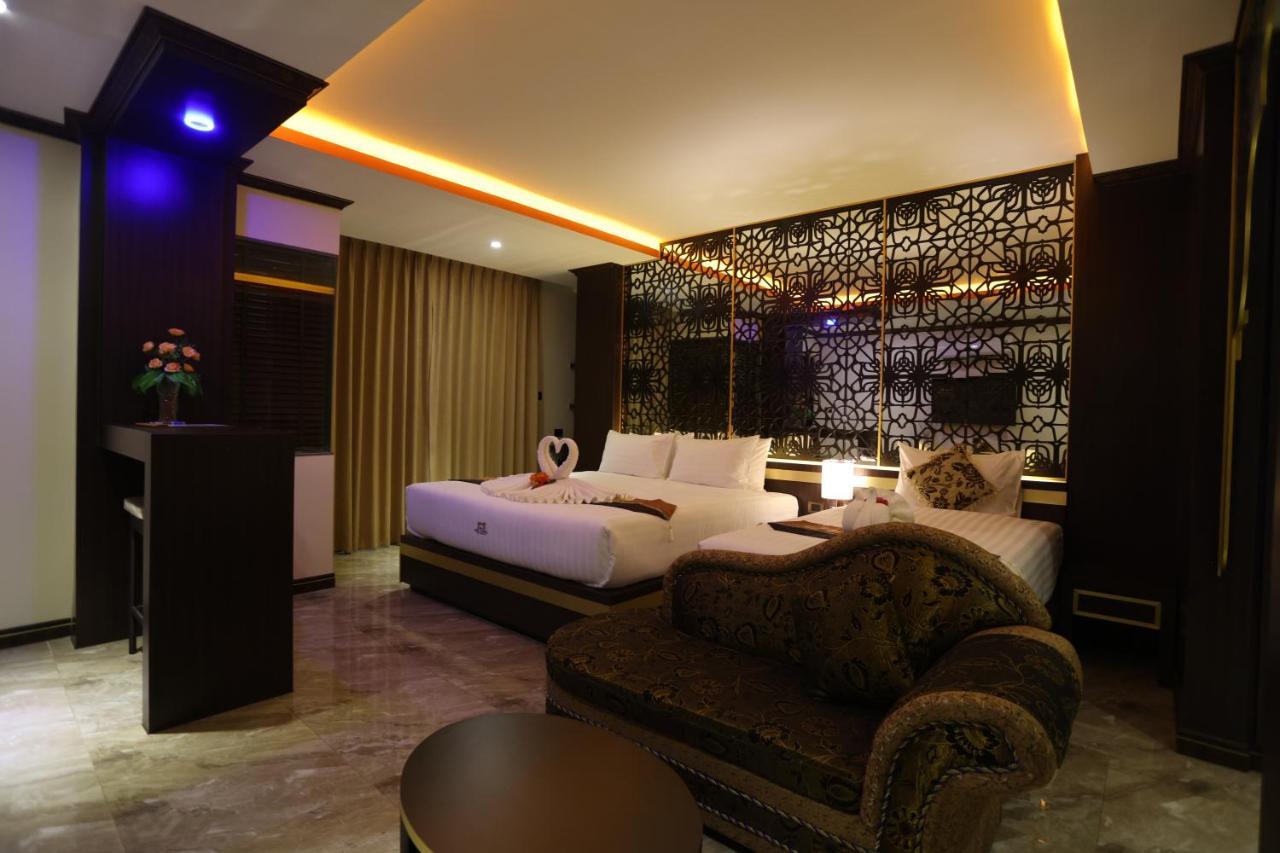 Bab Alhara Hotel Patong Eksteriør billede