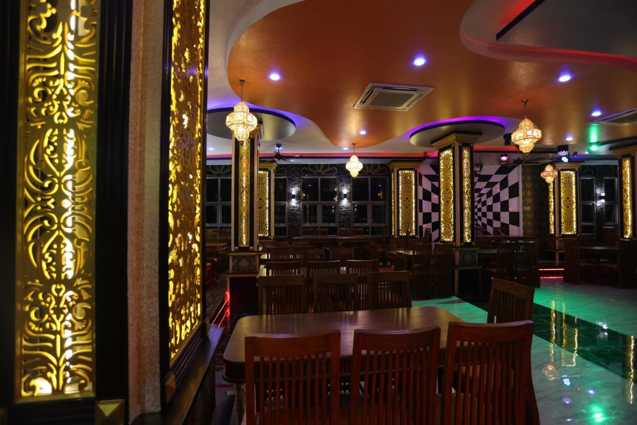 Bab Alhara Hotel Patong Eksteriør billede