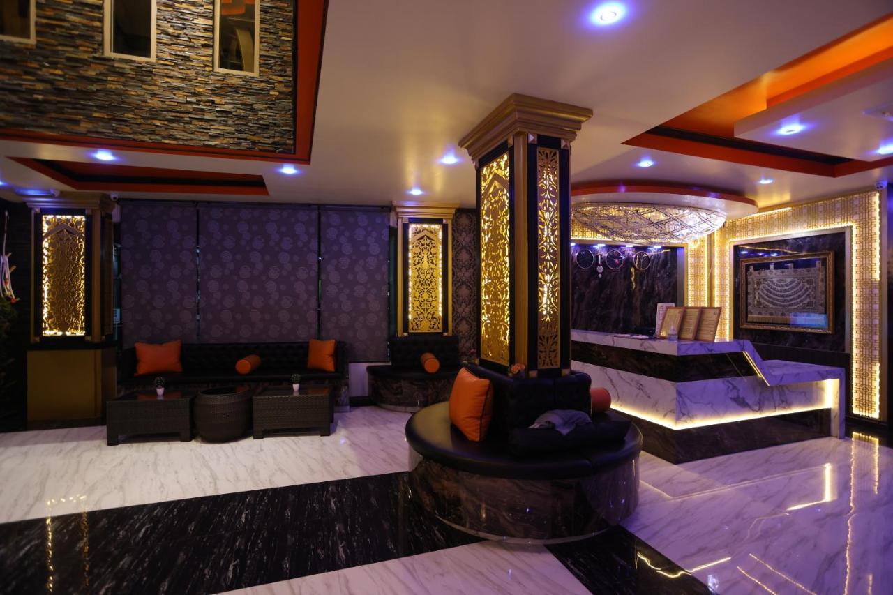 Bab Alhara Hotel Patong Eksteriør billede