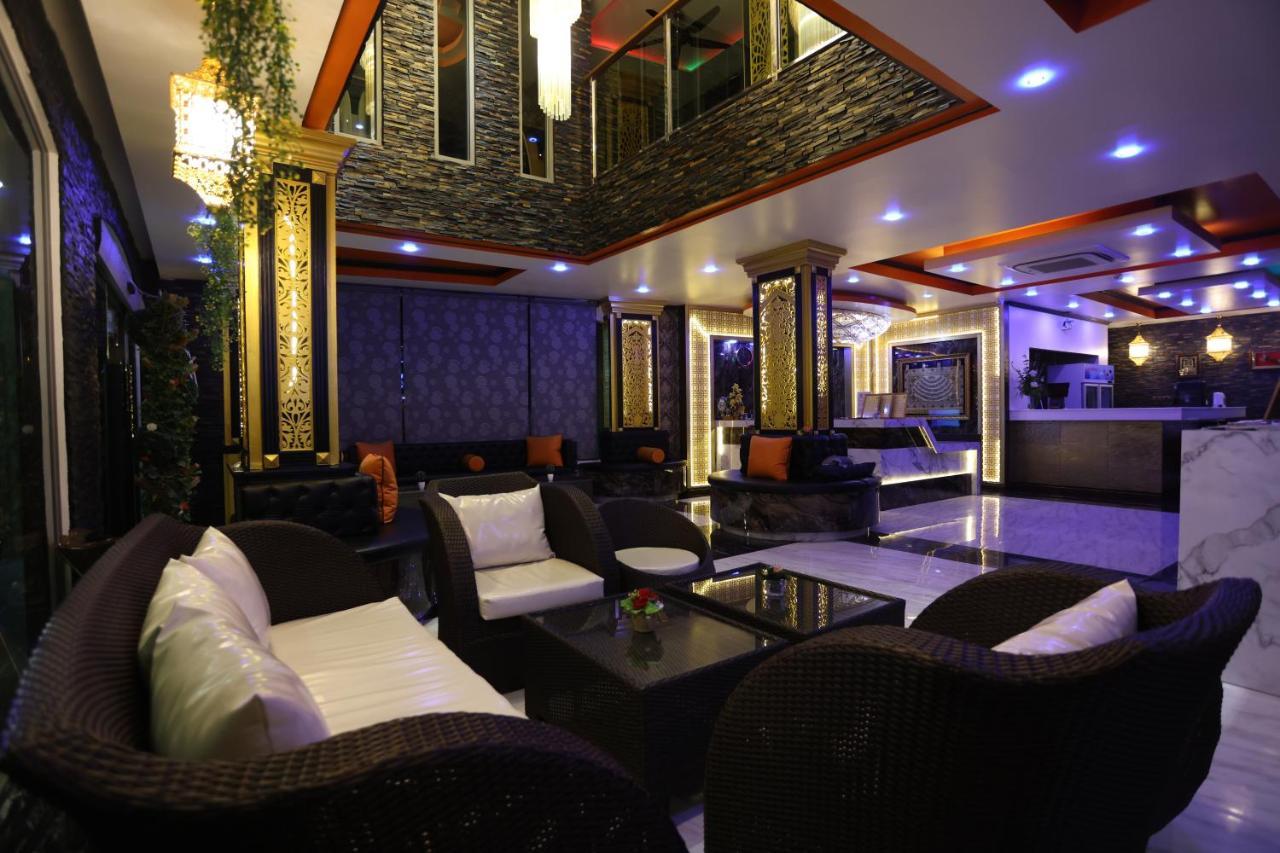Bab Alhara Hotel Patong Eksteriør billede
