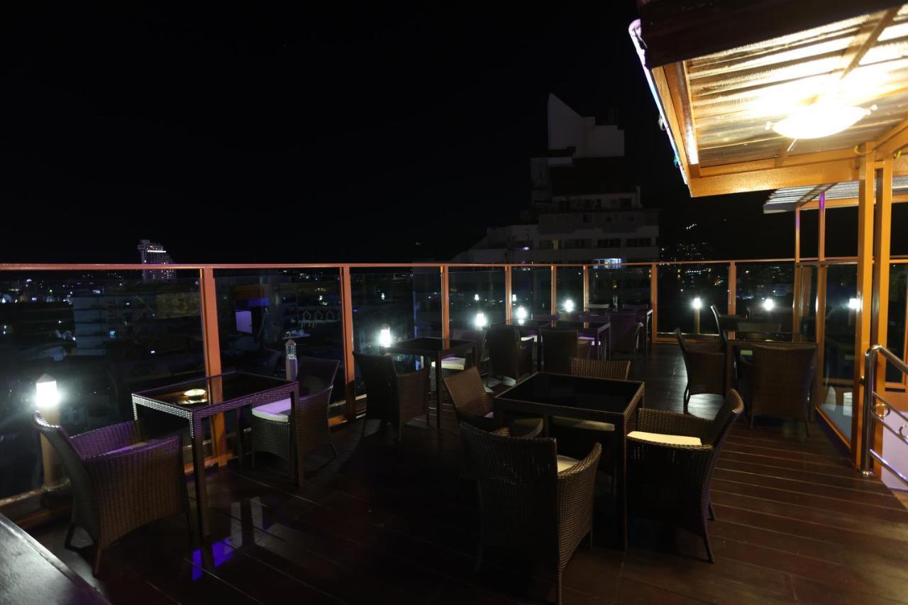 Bab Alhara Hotel Patong Eksteriør billede