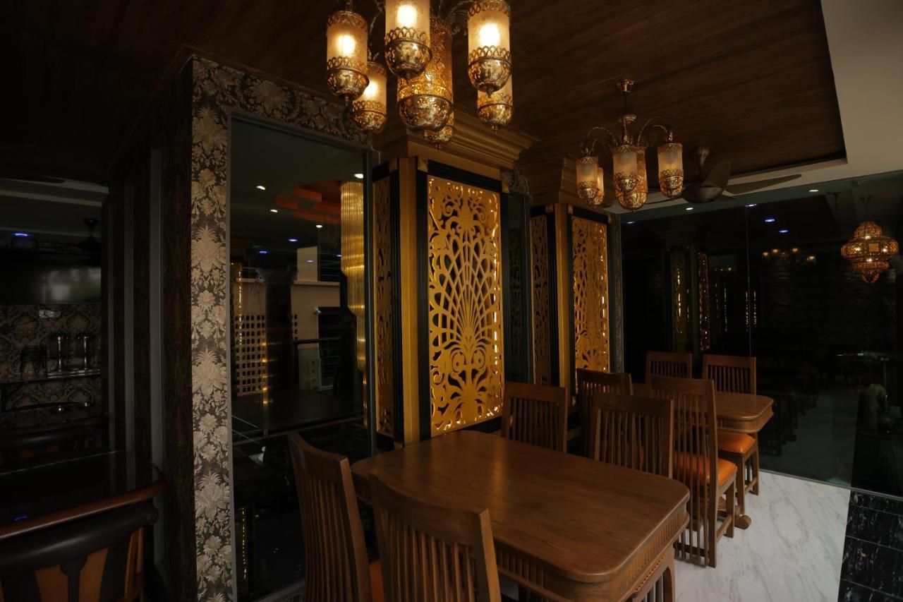 Bab Alhara Hotel Patong Eksteriør billede