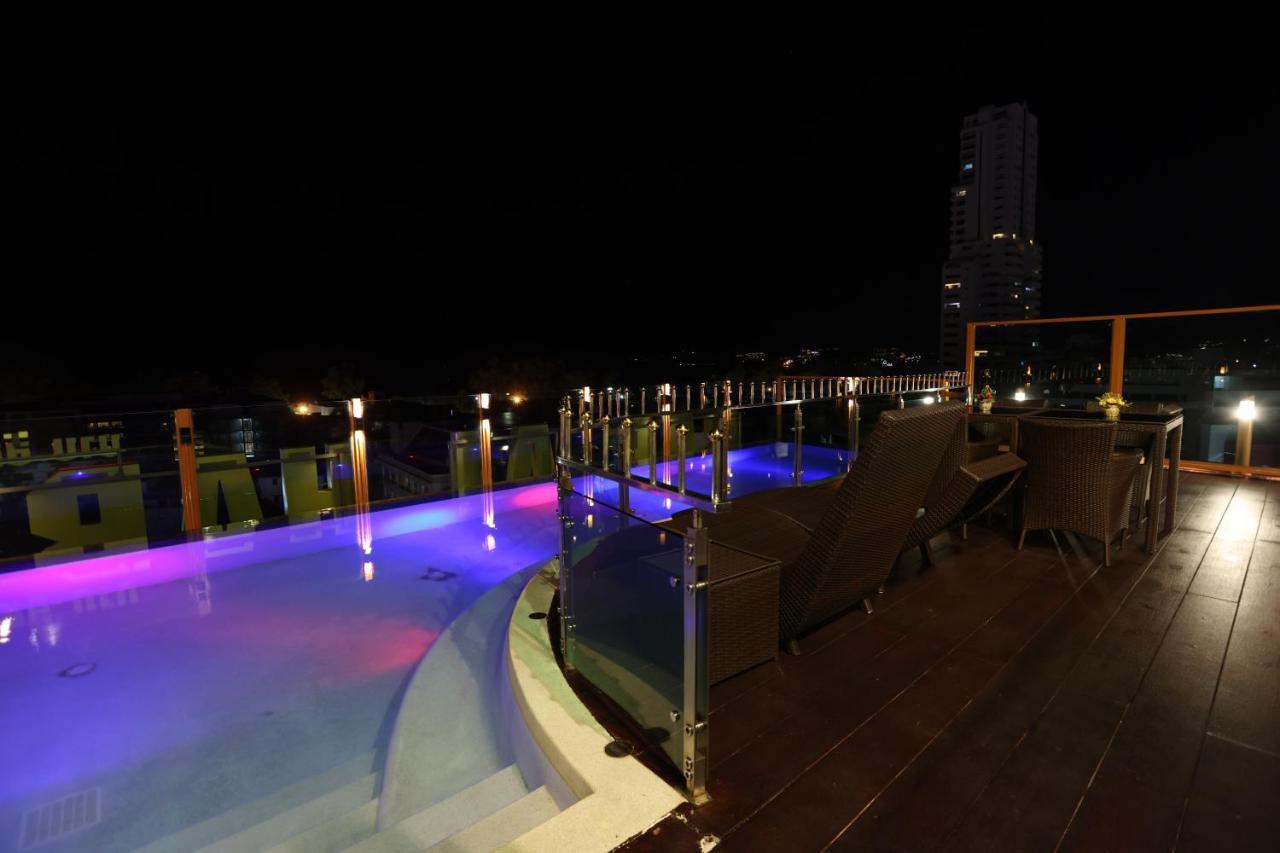Bab Alhara Hotel Patong Eksteriør billede