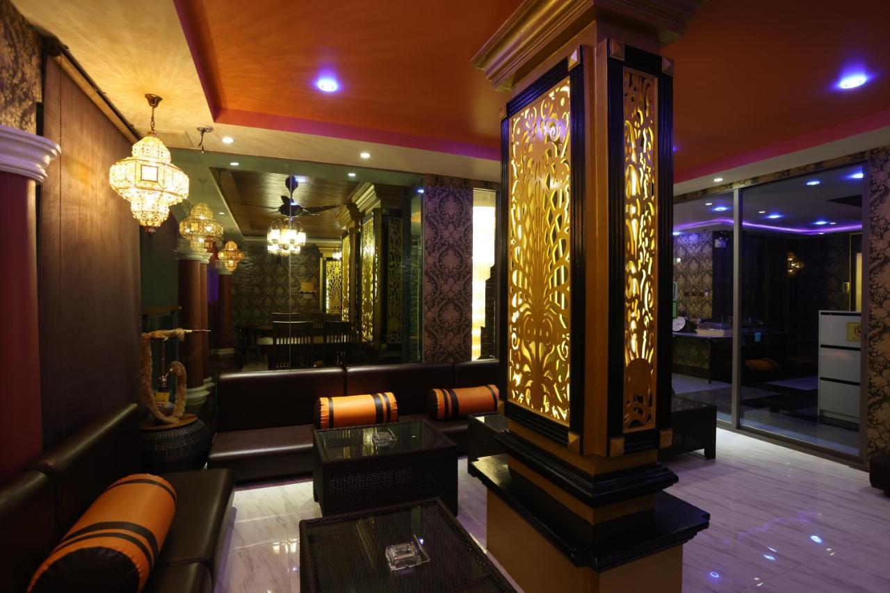 Bab Alhara Hotel Patong Eksteriør billede