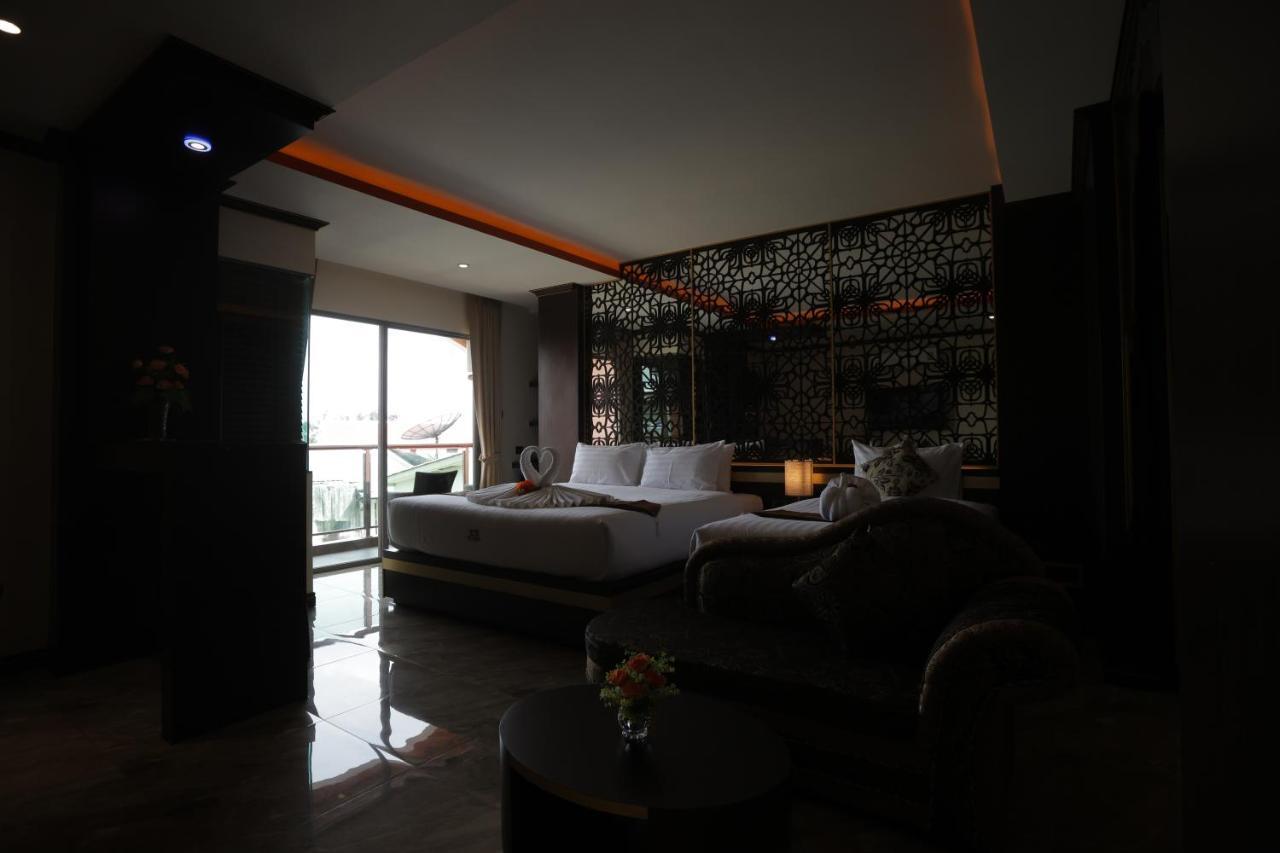 Bab Alhara Hotel Patong Eksteriør billede