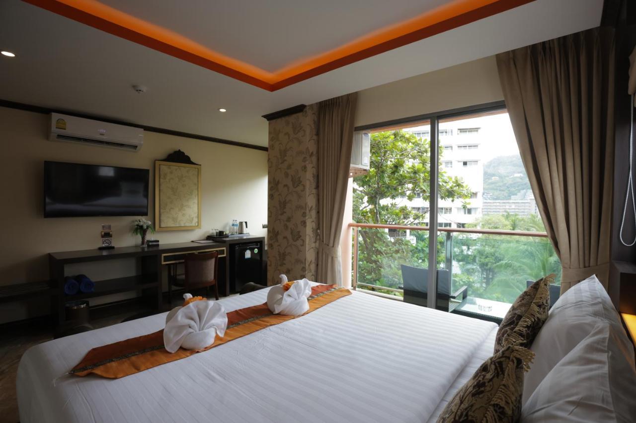 Bab Alhara Hotel Patong Eksteriør billede
