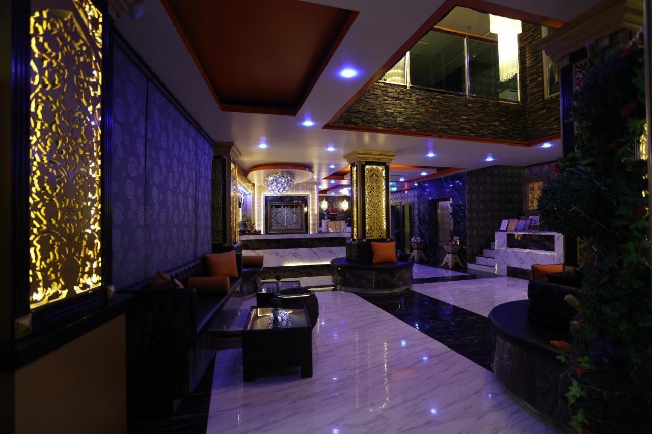 Bab Alhara Hotel Patong Eksteriør billede