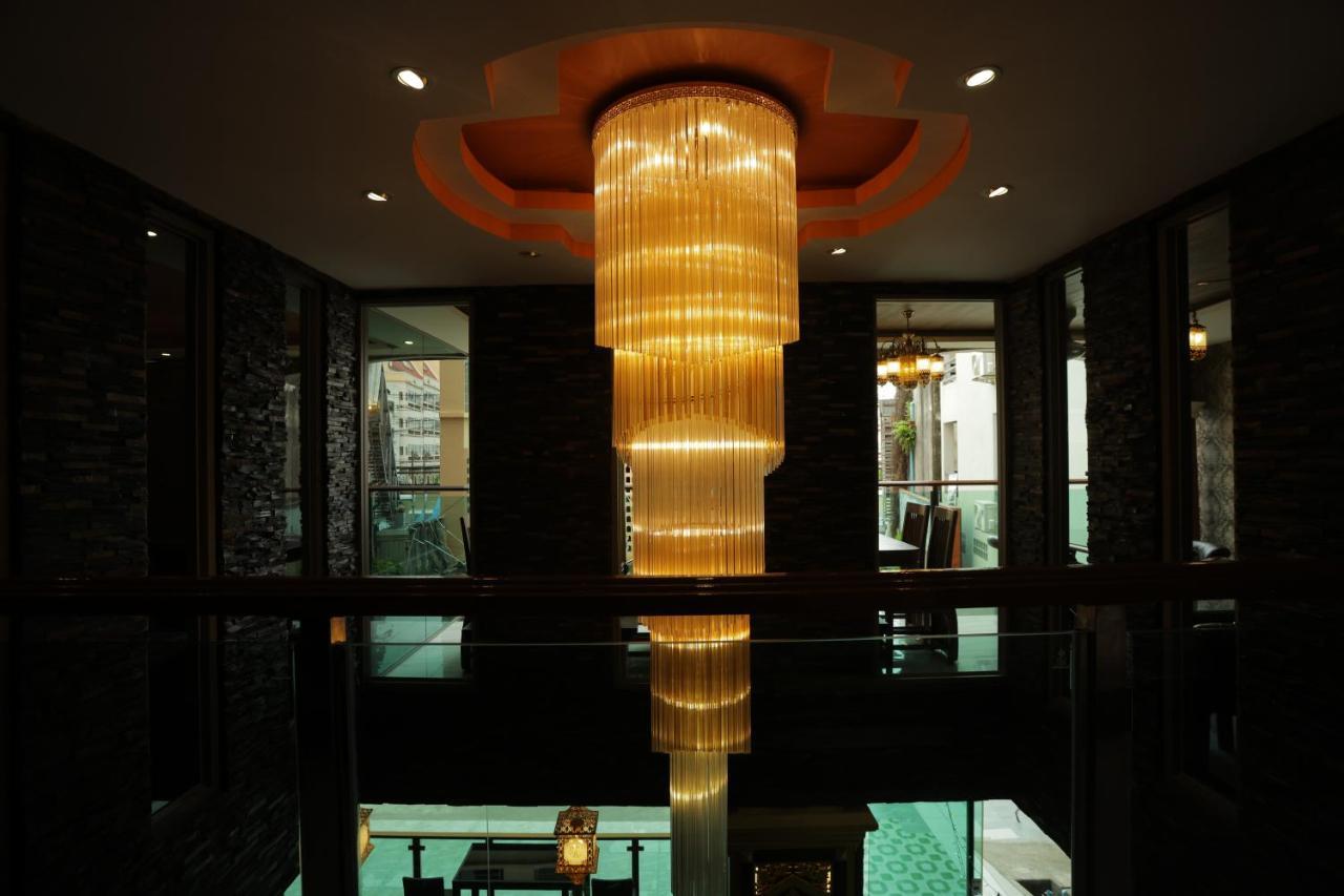 Bab Alhara Hotel Patong Eksteriør billede