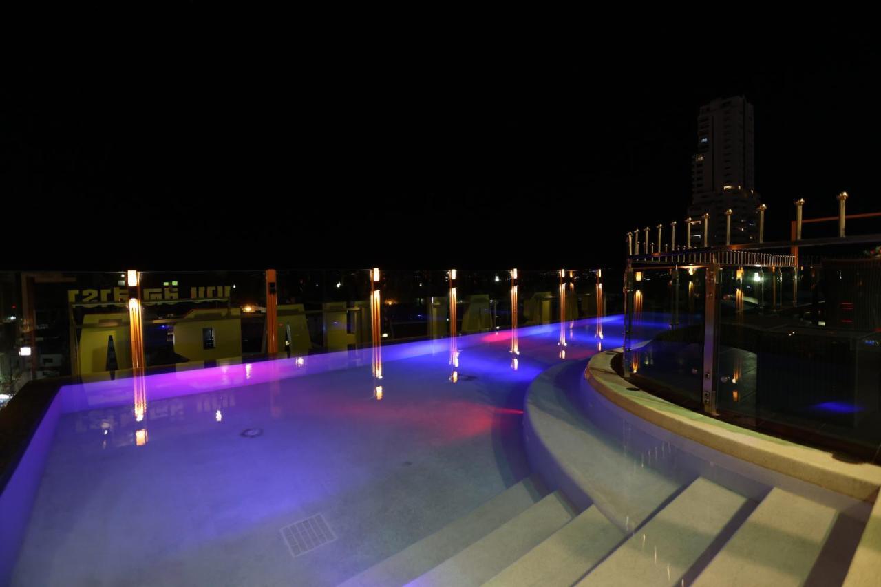 Bab Alhara Hotel Patong Eksteriør billede