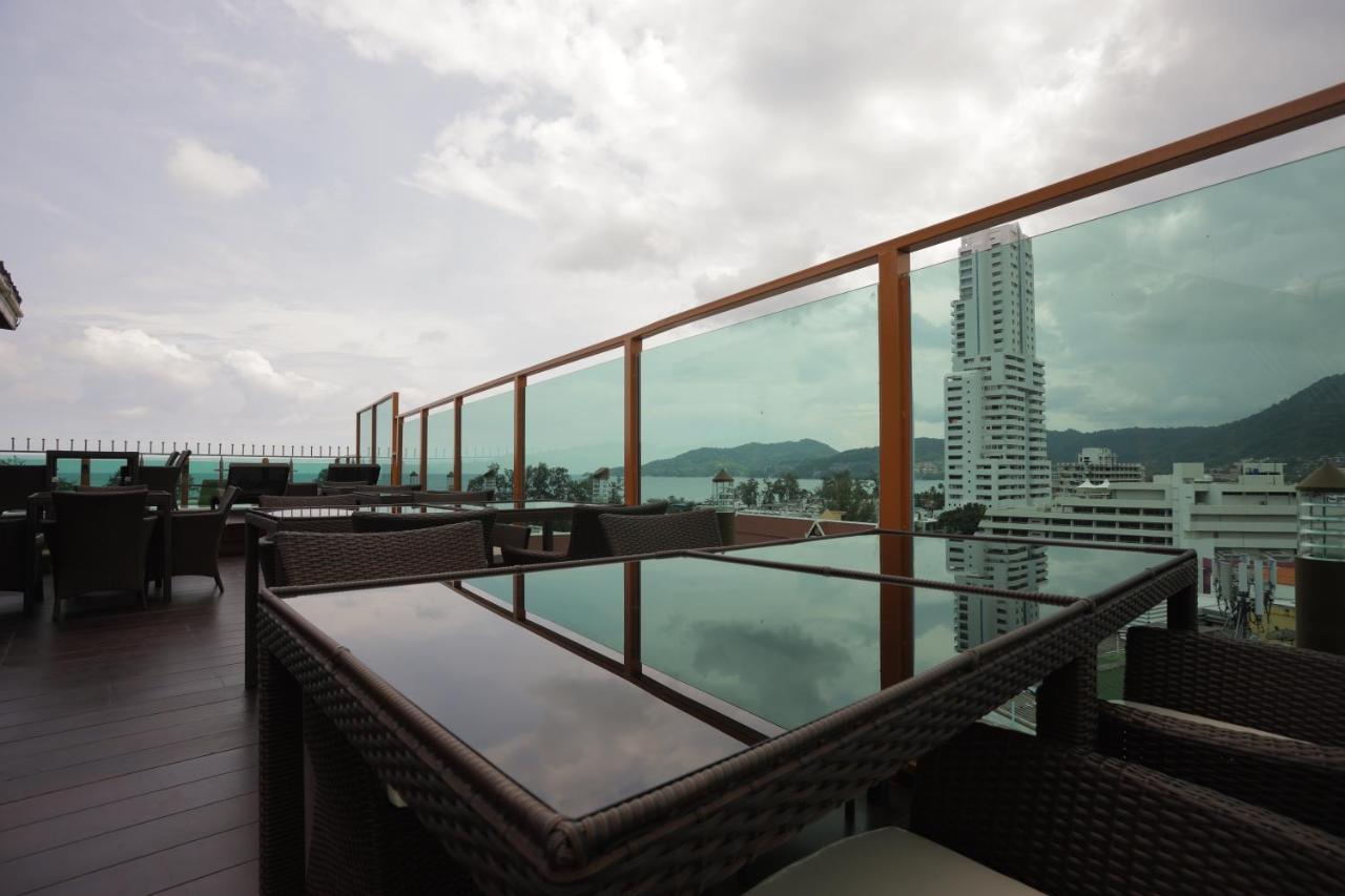 Bab Alhara Hotel Patong Eksteriør billede