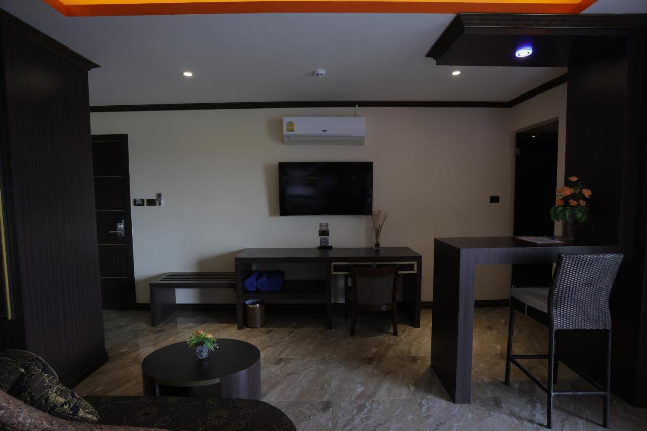 Bab Alhara Hotel Patong Eksteriør billede