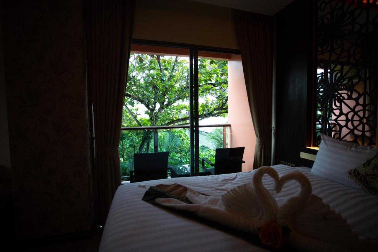 Bab Alhara Hotel Patong Eksteriør billede