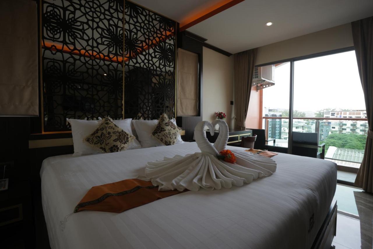 Bab Alhara Hotel Patong Eksteriør billede