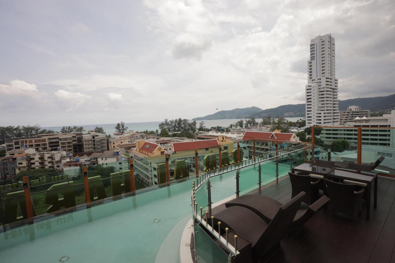 Bab Alhara Hotel Patong Eksteriør billede